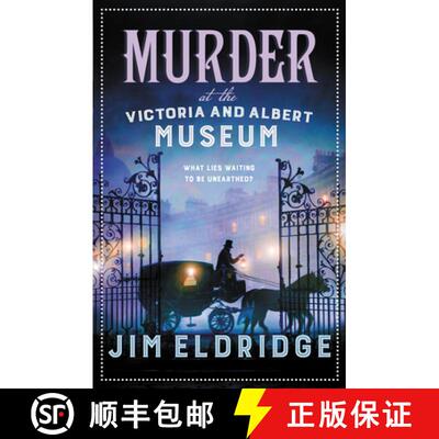 【3-4周达】Murder at the Victoria and Albert Museum: The Enthralling Historical Whodunnit [9780749028312]