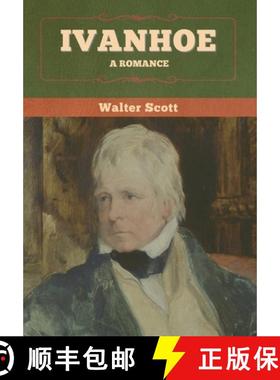 【3-4周达】Ivanhoe: A Romance [9781647994112]