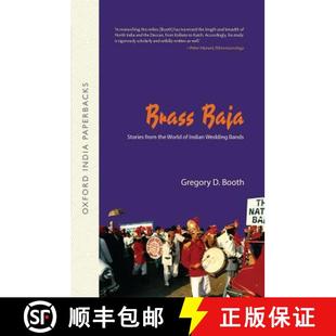 New Baja the from 预订 Oip Ed. Bands Stories Wedding Indian 9780199474905 World Brass