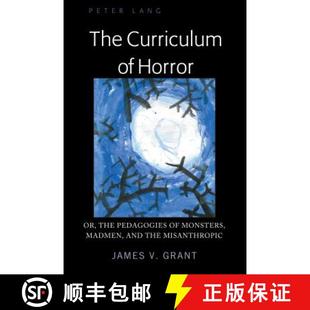 Curriculum Madmen Misanthropic The 3周达 Pedagogies Horror 9781433163227 and Monsters the