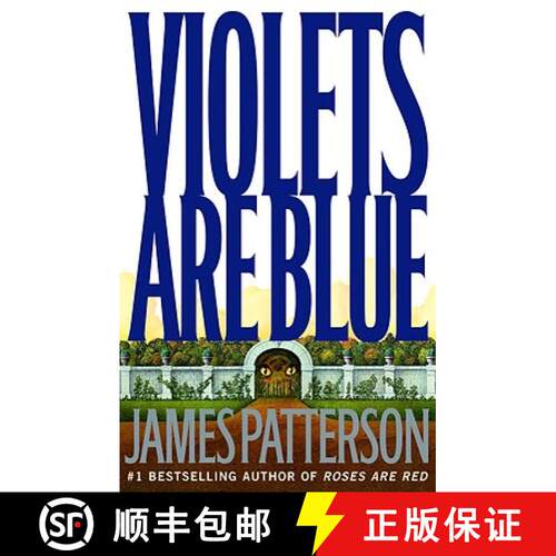 【3-4周达】精装 Violets Are Blue [9780316693233]