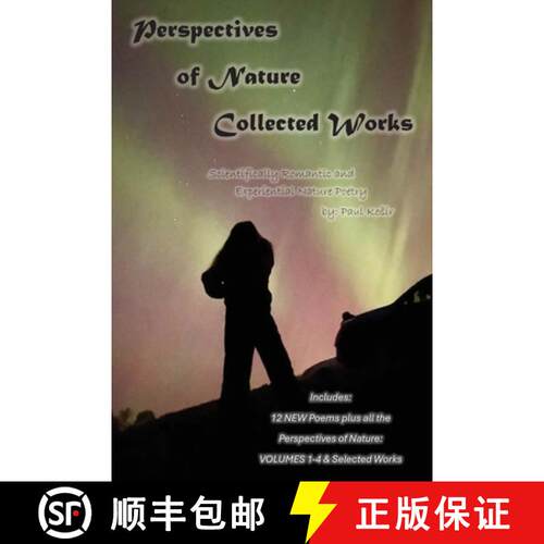 【3-4周达】Perspectives of Nature Collected Works [9781955762144]