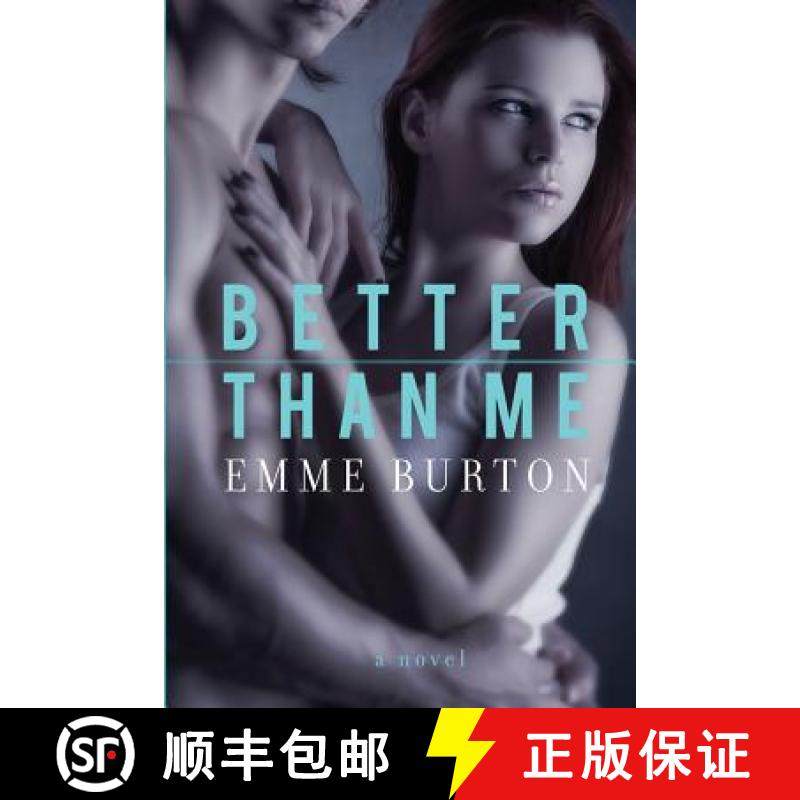预订 Better Than Me [9780991500505]