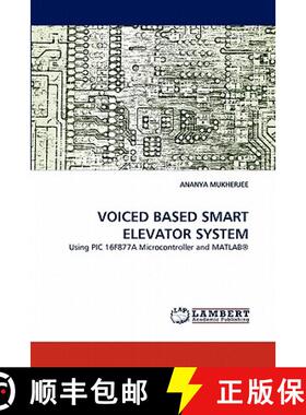 预订 Voiced Based Smart Elevator System [9783844312157]
