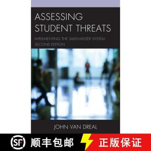 Keizer Assessing the 预订 System 9781475830507 Threats Edition Student Implementing 2nd Salem
