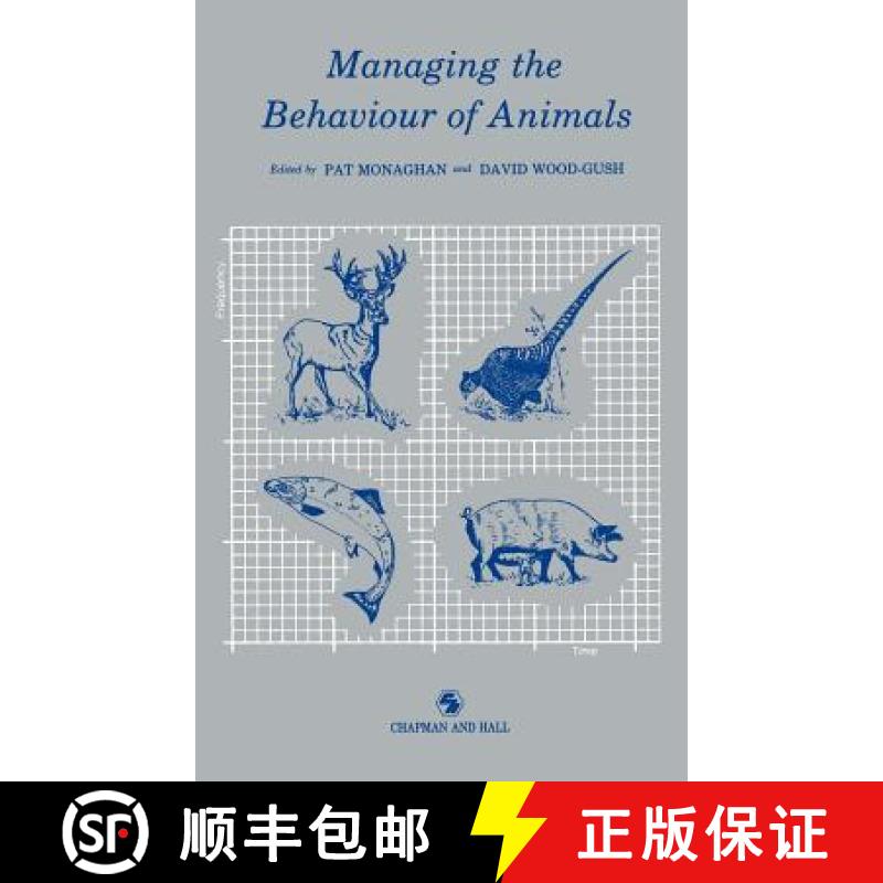 【3-4周达】Managing the Behaviour of Animals [9780412299803]