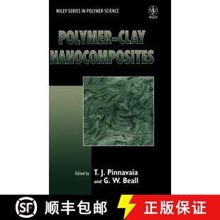 Polymer 4周达 Clay Nanocomposites 9780471637004 Wiley高分子