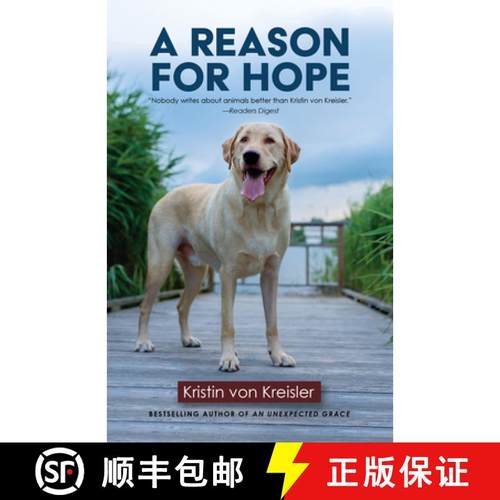 预订 A Reason for Hope [9781432897710]