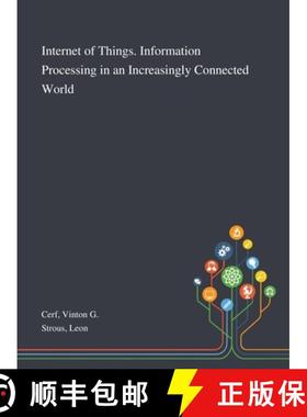 【3-4周达】Internet of Things. Information Processing in an Increasingly Connected World [9781013273490]