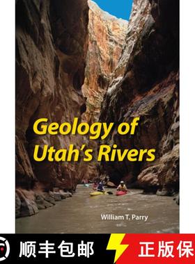 预订 Geology of Utah's Rivers [9780874809336]
