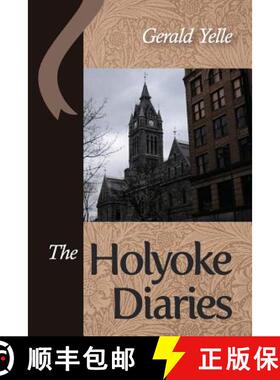 【3-4周达】The Holyoke Diaries [9781938853531]