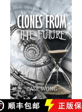 【3-4周达】Clones from the Future [9781960684639]