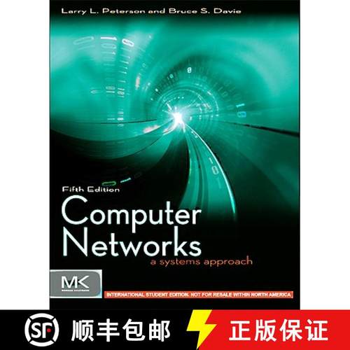 【3-4周达】Computer Networks ISE: A Systems Approach [9780123851383]
