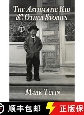 【3-4周达】The Asthmatic Kid & Other Stories [9781948692465]