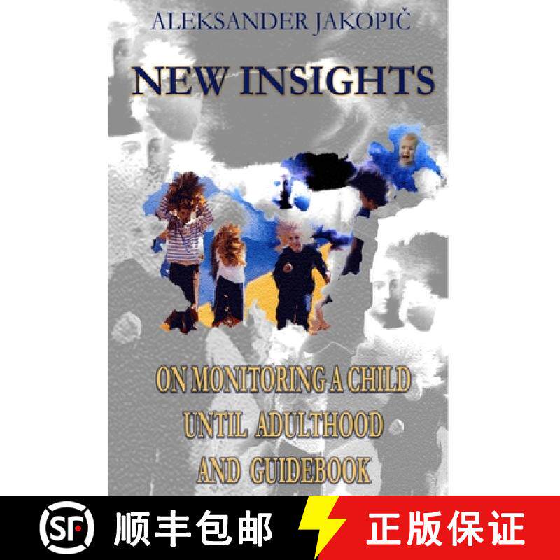 【3-4周达】New Insights on Monitoring a Child Until Adulthood and Guidebook [9781326953324]