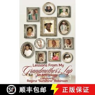 Lessons from Lap 9780989145718 4周达 Grandmother