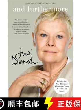 【3-4周达】And Furthermore [9781250002143]