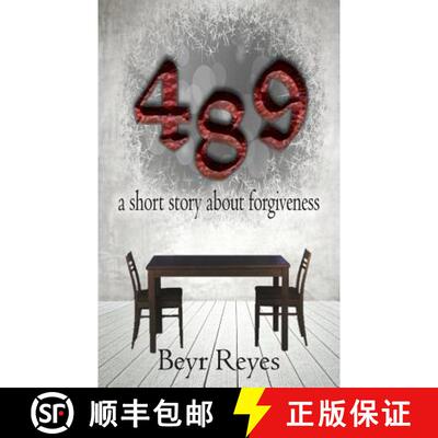 【3-4周达】489: a short story about forgiveness [9781937331702]