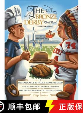 【3-4周达】The Li'l Bronze Derby That Was! [9781959563297]