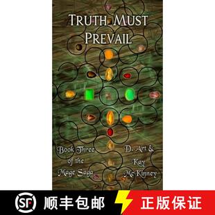 【3-4周达】Truth Must Prevail: Book Three of the Mage Saga [9781087974279]