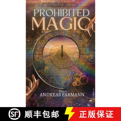 【3-4周达】Prohibited Magic: High Priestesses of Lemuria - Book 1 [9783907242278]