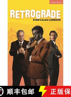 【3-4周达】Retrograde [9781350568167]