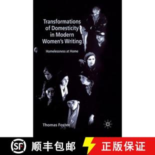 Modern Transformations 9781349416035 Homelessness Domesticity 4周达 Women Home Writing
