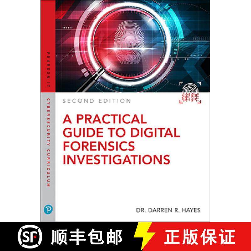 预订 Practical Guide to Digital Forensics Investigations, A [9780789759917]