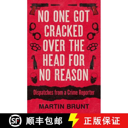 【3-4周达】No One Got Cracked Over the Head for No Reason [9781785909245]