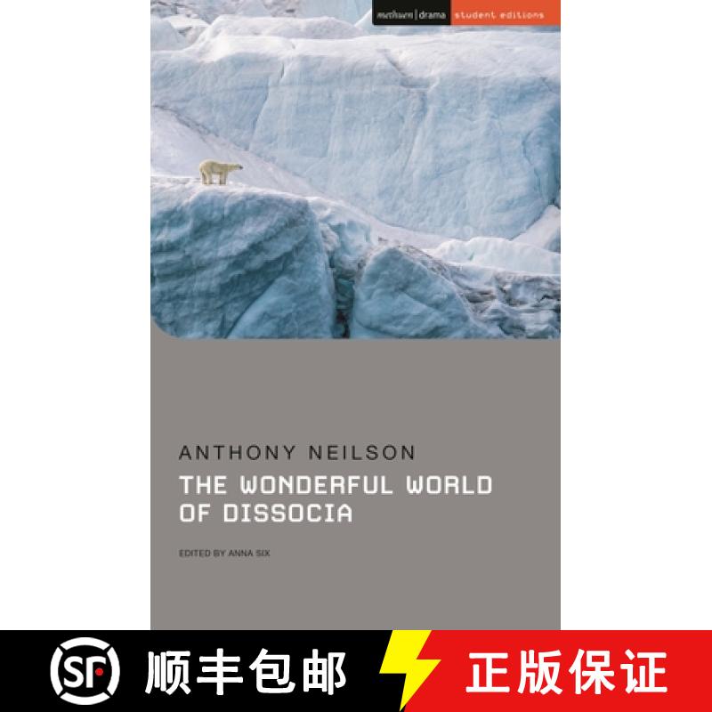 【3-4周达】The Wonderful World of Dissocia [9781350200975]