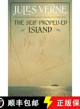 预订 The Self-Propelled Island [9780803276710]