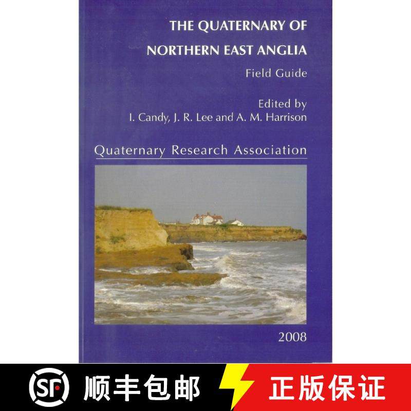 预订 The Quaternary of Northern East Anglia [9780907780748]