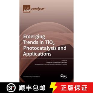 TiO 9783039367061 3周达 Applications and Photocatalysis Trends Emerging