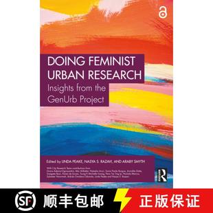 Insights Urban from Project Doing Genurb 4周达 9781032668680 Feminist the Research