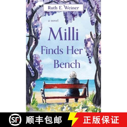 【3-4周达】Milli Finds Her Bench [9781963296211]