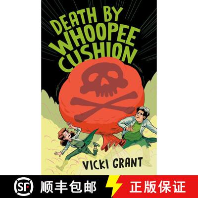【3-4周达】精装 Death by Whoopee Cushion [9781774884683]