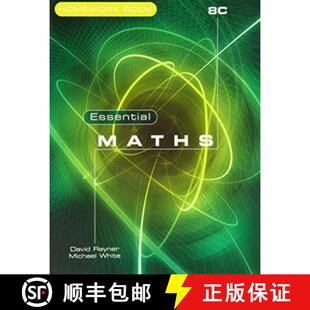 Essential Maths Book 3周达 Homework 9781906622138