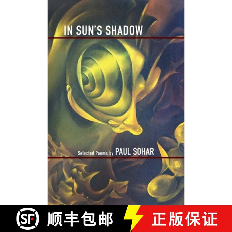 【2-3周达】In Sun's Shadow: Selected Poems [9781933974361]