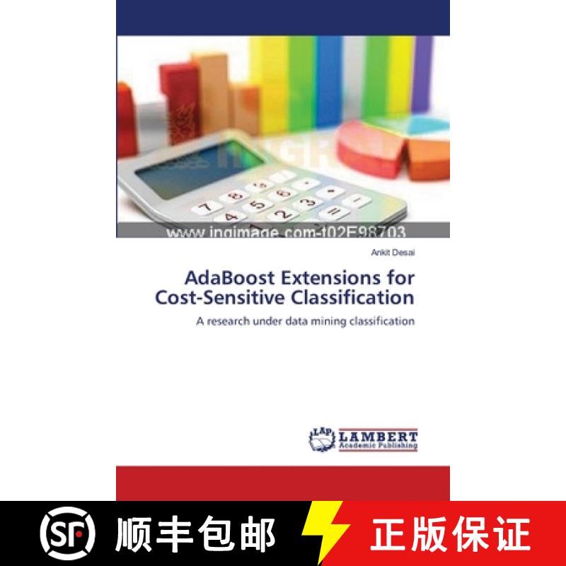 预订 AdaBoost Extensions for Cost-Sensitive Classification [9783659179495]