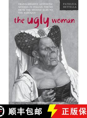 【3-4周达】Toronto Italian Studies : Transgressive Aesthetic Models in Italian Poetry from the Middle... [9781487541941]