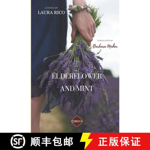 【3-4周达】Elderflower and Mint [9788866604600]