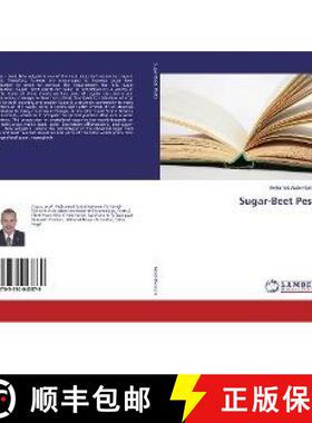 预订 Sugar-Beet Pests [9783330043879]
