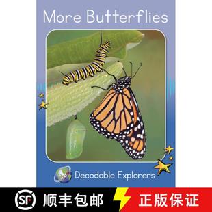 More Butterflies Skills 4周达 Set 9781776934355