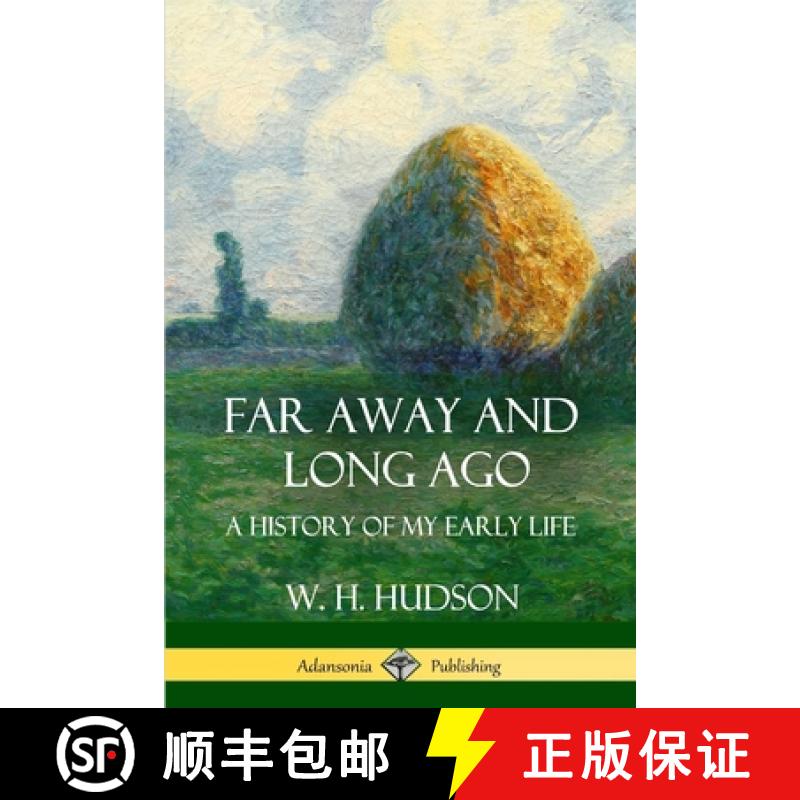 【2-3周达】Far Away and Long Ago: A History of My Early Life [9781387890569]