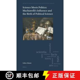 Science the 9789004736931 Influence Politics Political Machiavelli Meets and 4周達 Birth