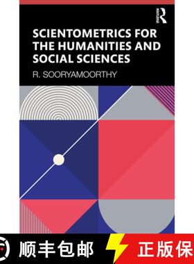【3-4周达】Scientometrics for the Humanities and Social Sciences [9780367627010]
