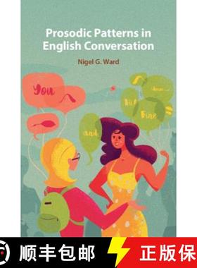 【3-4周达】Prosodic Patterns in English Conversation [9781107181069]