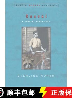 【3-4周达】Rascal (PMC) (Puffin Modern Classics) [9780142402528]