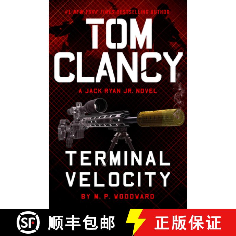 【3-4周达】Tom Clancy Terminal Velocity [9780593718032]