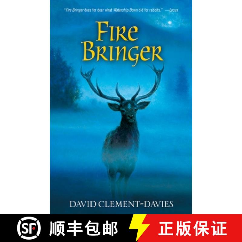 【3-4周达】Fire Bringer [9780142408735]